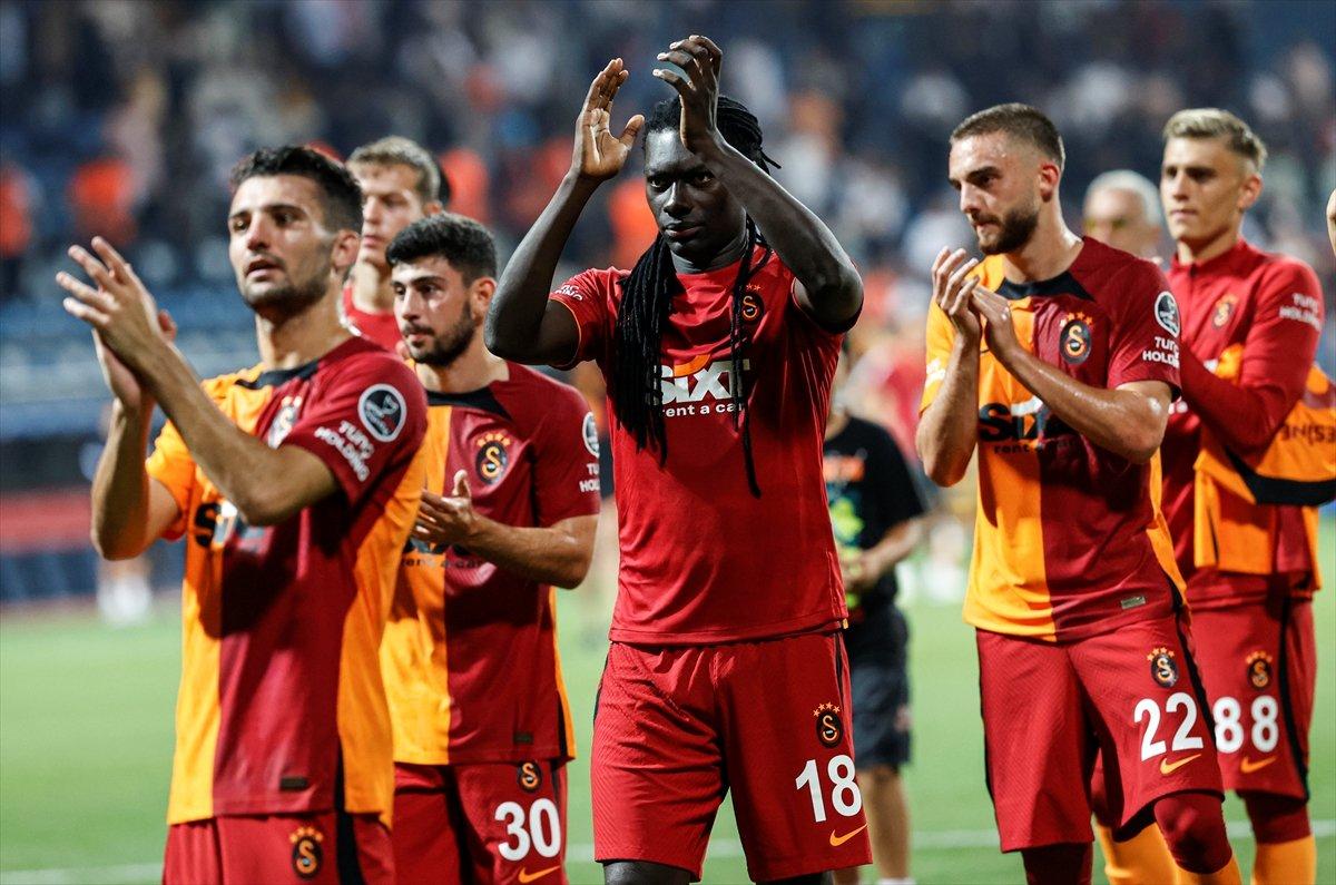 Galatasaray, Kasımpaşa'yı mağlup etti