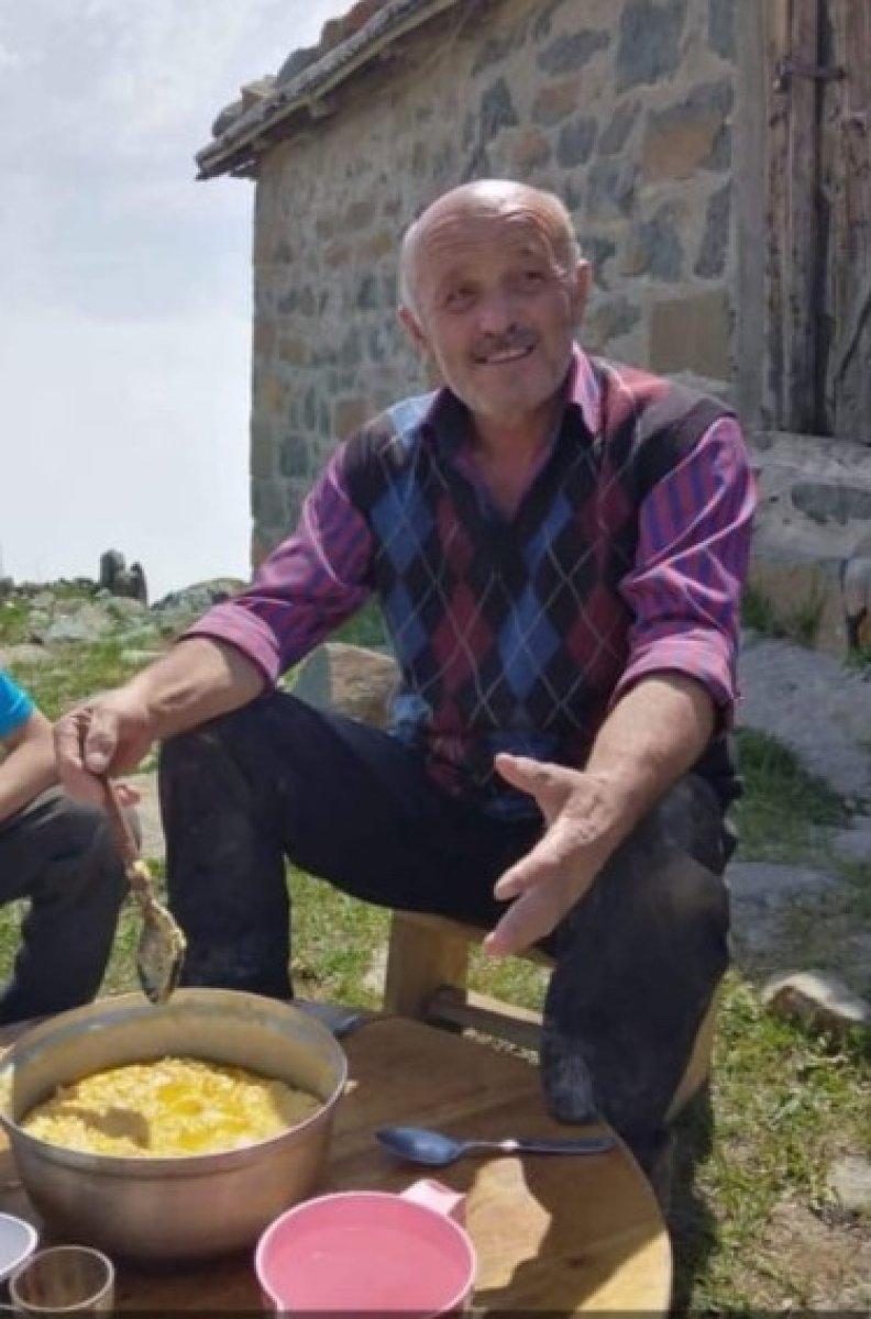 Trabzon'da kalp krizi geçiren kuzenini hastaneye götüren kişi de kalp krizi geçirdi