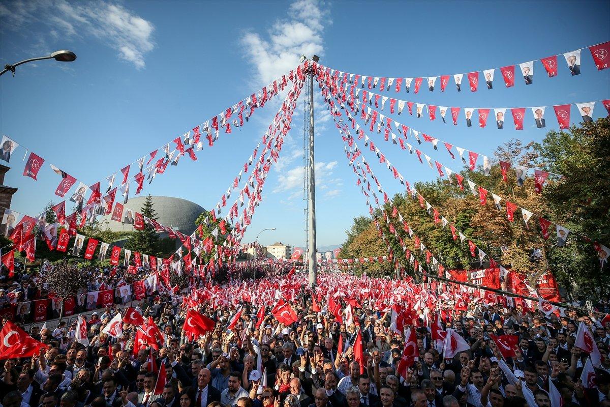 Devlet Bahçeli: Adalar helali hakkımızdır