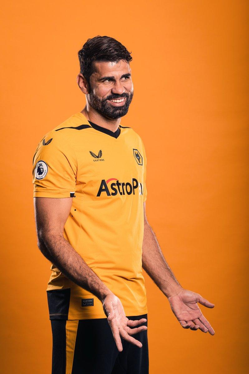 Diego Costa Wolverhampton'da