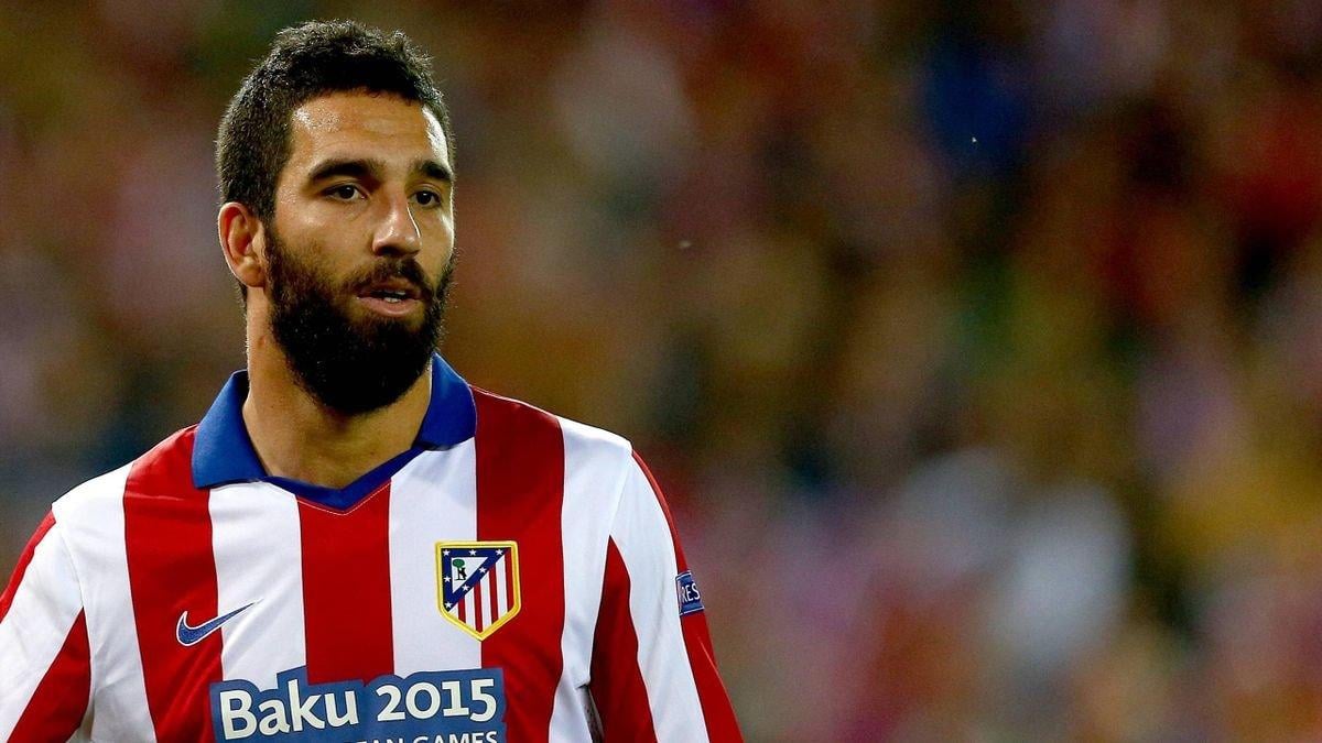Arda Turan'ın kariyeri