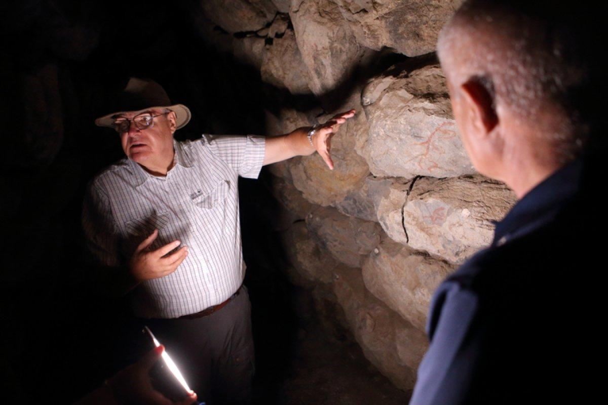 Çorum'da Hitit dönemine ışık tutacak 249 hiyeroglif bulundu