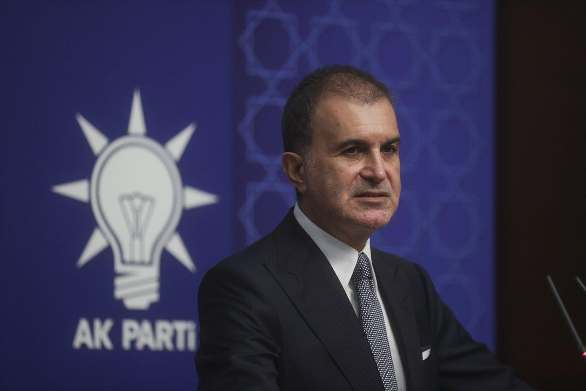 Ömer Çelik: Osmanlı da bizimdir, Cumhuriyet de bizimdir