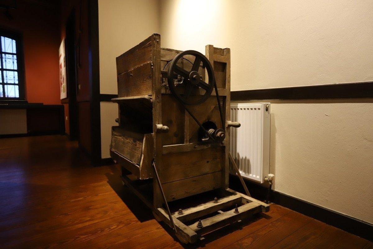 Türkiye’de bir ilk: Fındık müzesi