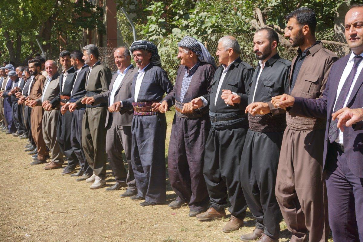 Şırnak'ta bir düğünde 1 kilo altın ve 500 bin lira takıldı