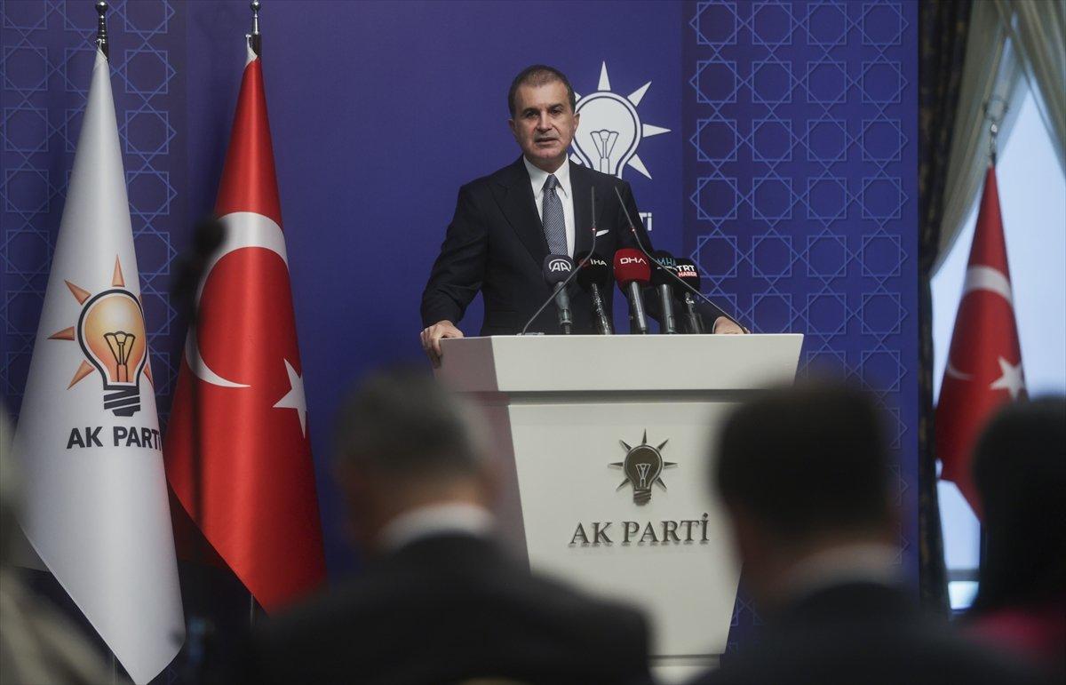 Ömer Çelik: Osmanlı da bizimdir, Cumhuriyet de bizimdir