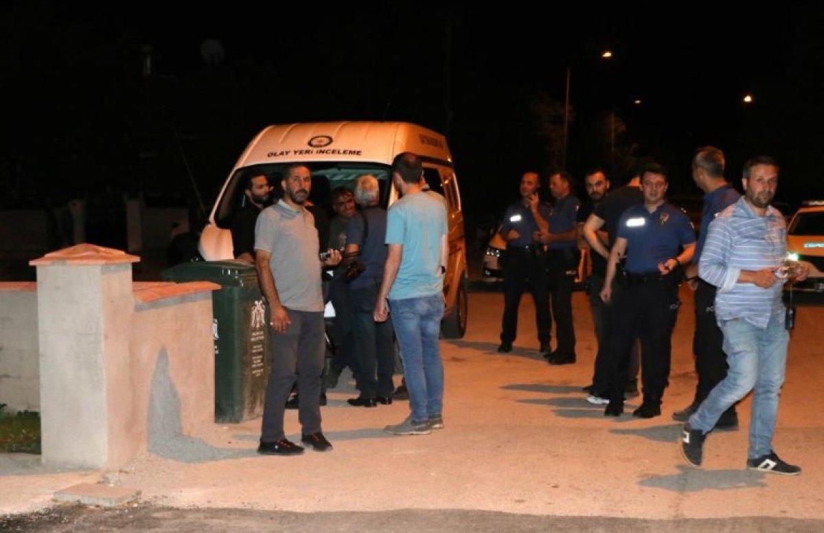 Erzincan'da kadın cinayeti: Kocası 20 yerinden bıçakladı