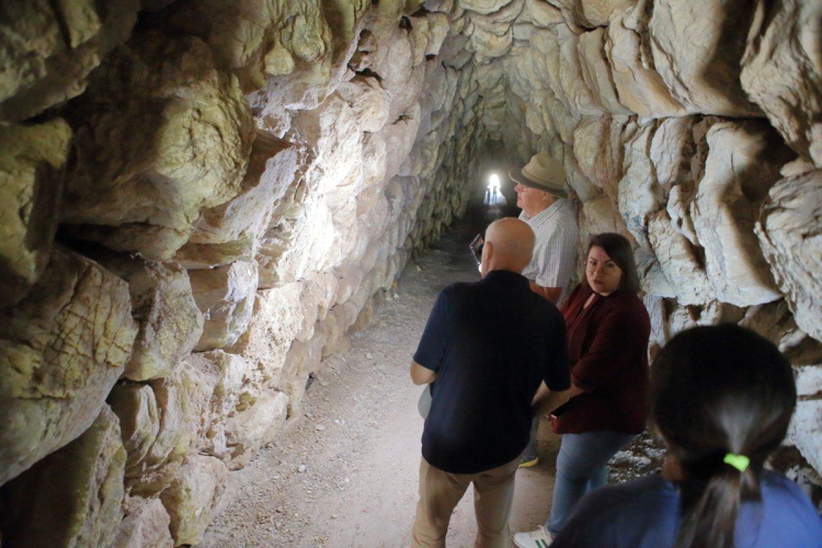 Çorum'da Hitit dönemine ışık tutacak 249 hiyeroglif bulundu