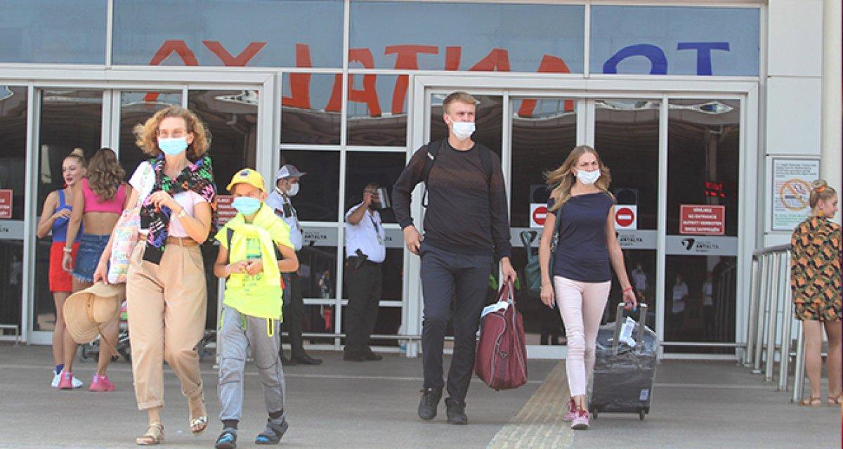 CNBC: Türkiye, Rus turistlerin favori yerlerinden biri