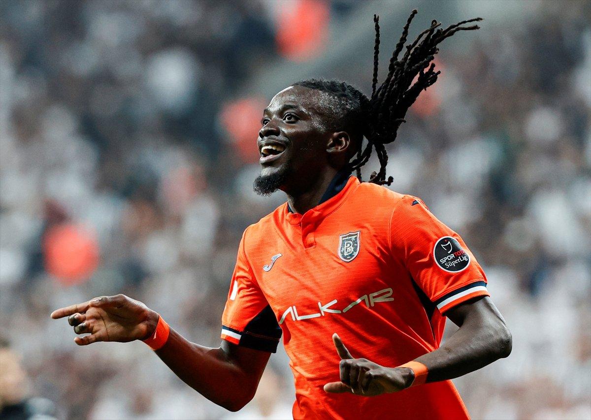 Başakşehir'den paylaşım: Dolmabahçe hatırası