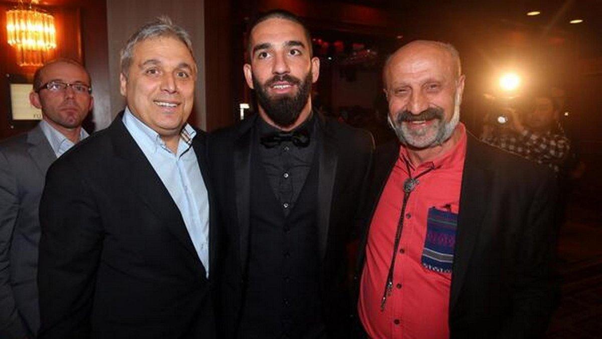 Arda Turan'ın kariyeri