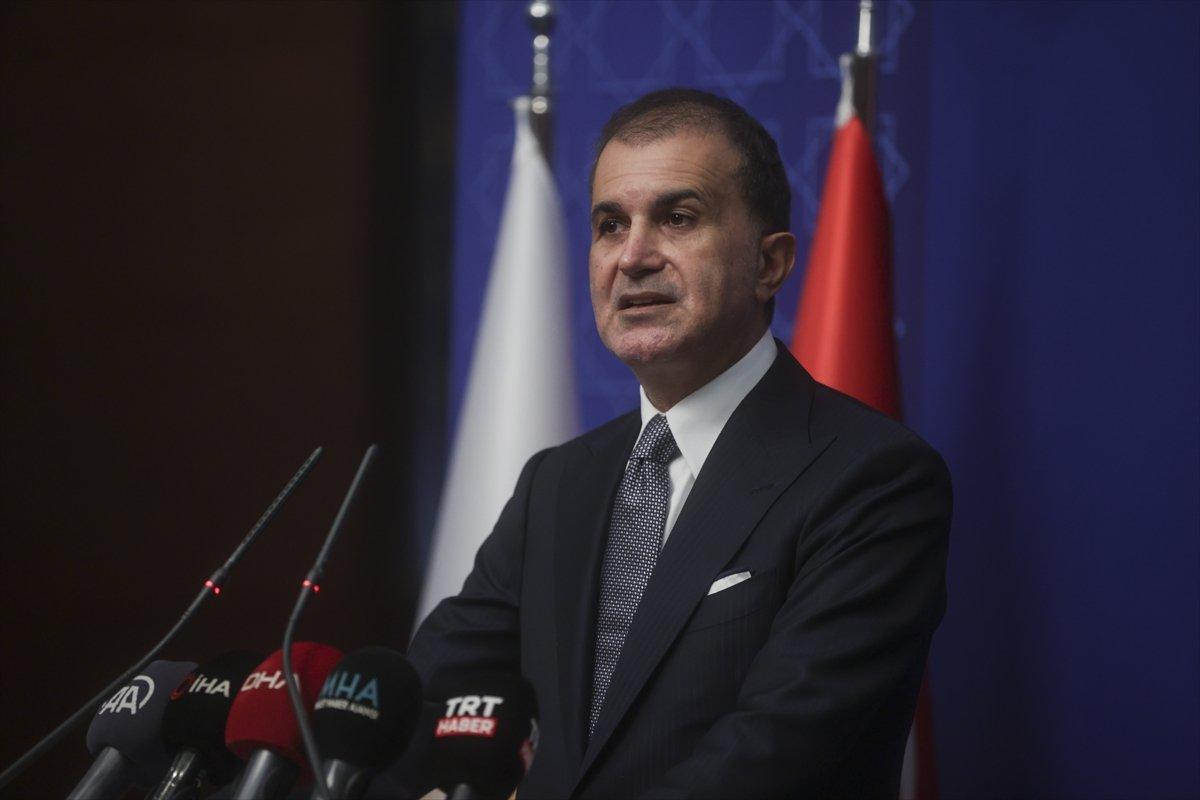 Ömer Çelik: Osmanlı da bizimdir, Cumhuriyet de bizimdir