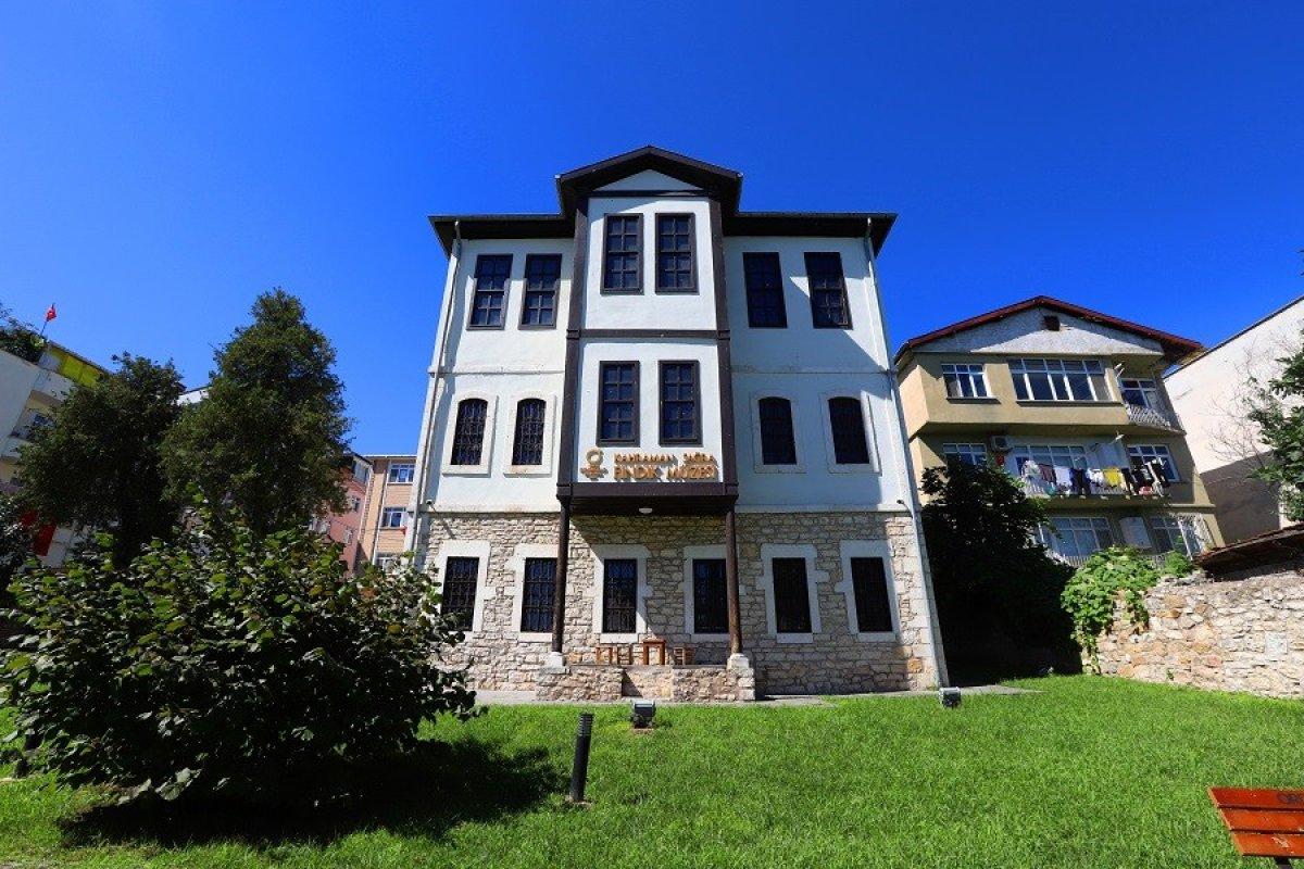 Türkiye’de bir ilk: Fındık müzesi