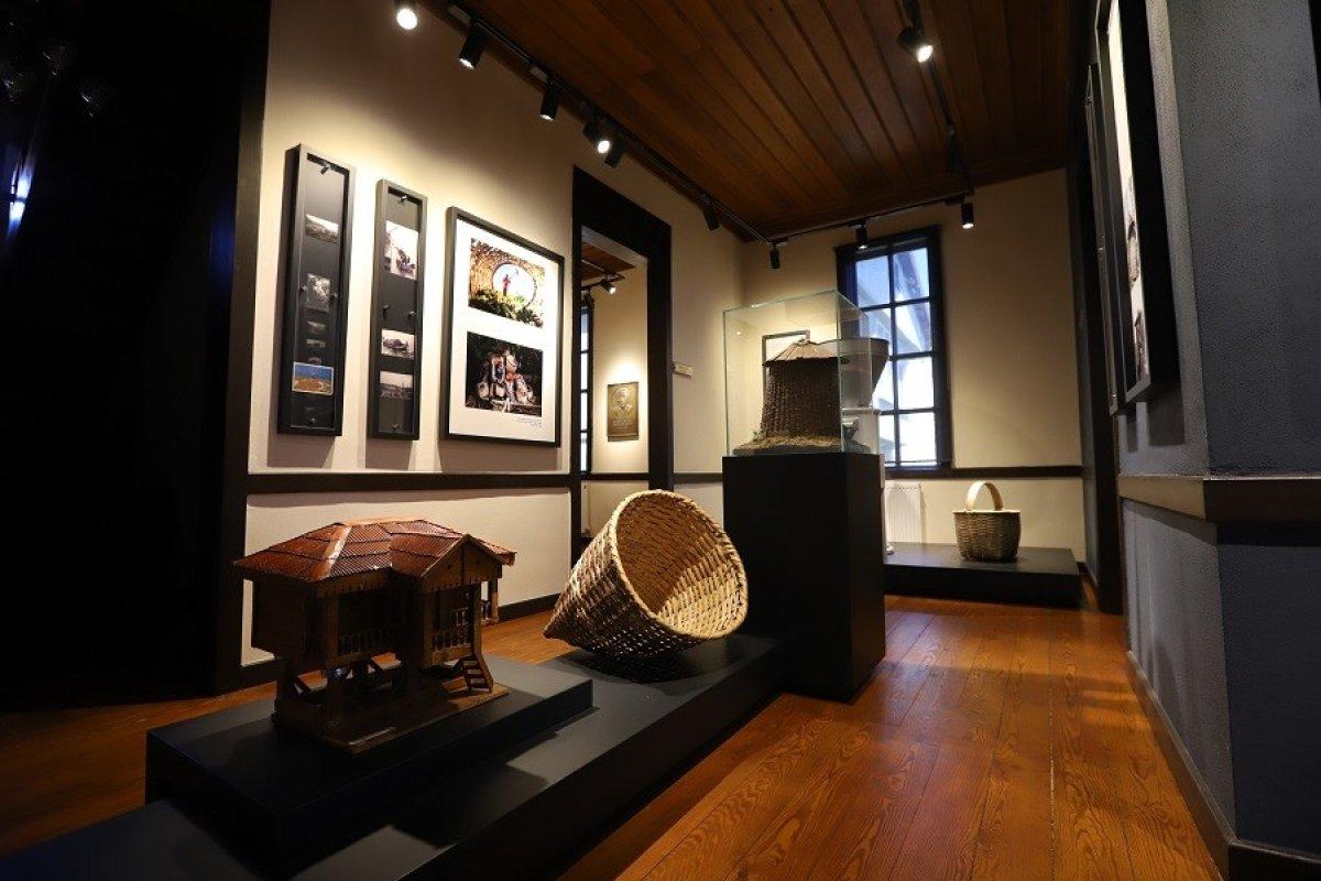 Türkiye’de bir ilk: Fındık müzesi