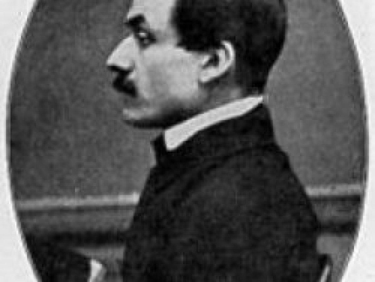 Tanzimat edebiyatının öncülerinden olan İbrahim Şinasi'nin ölüm yıl dönümü