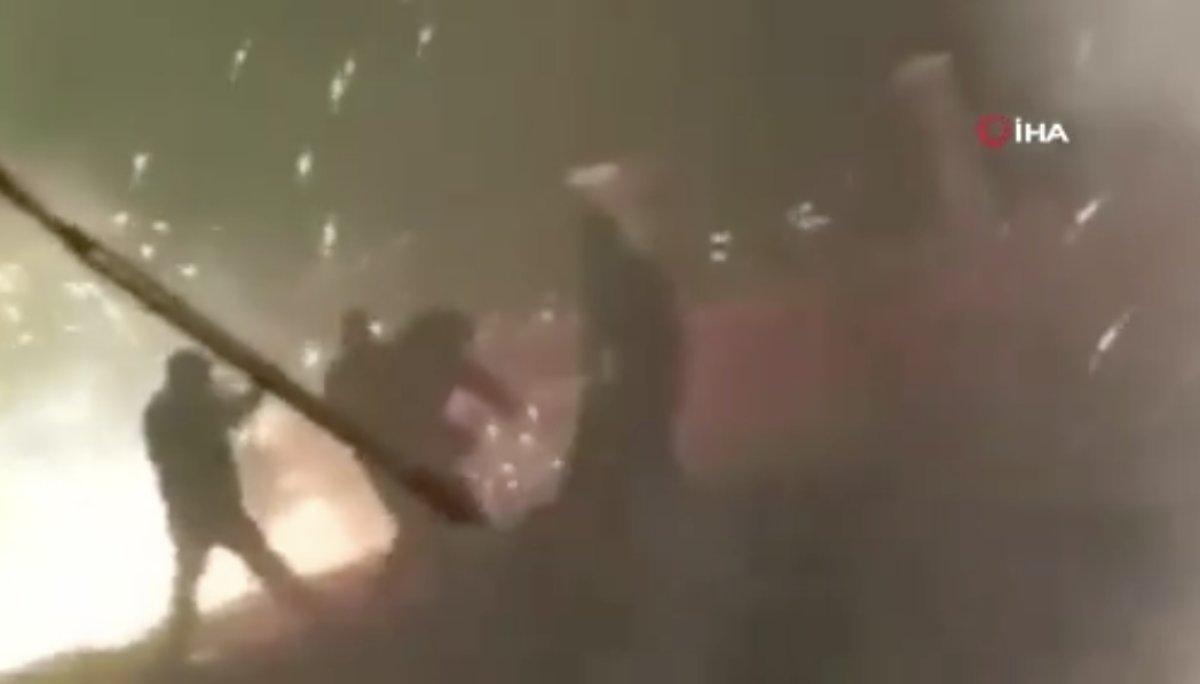 Meksika'da havai fişek faciası: 1 ölü 40 yaralı