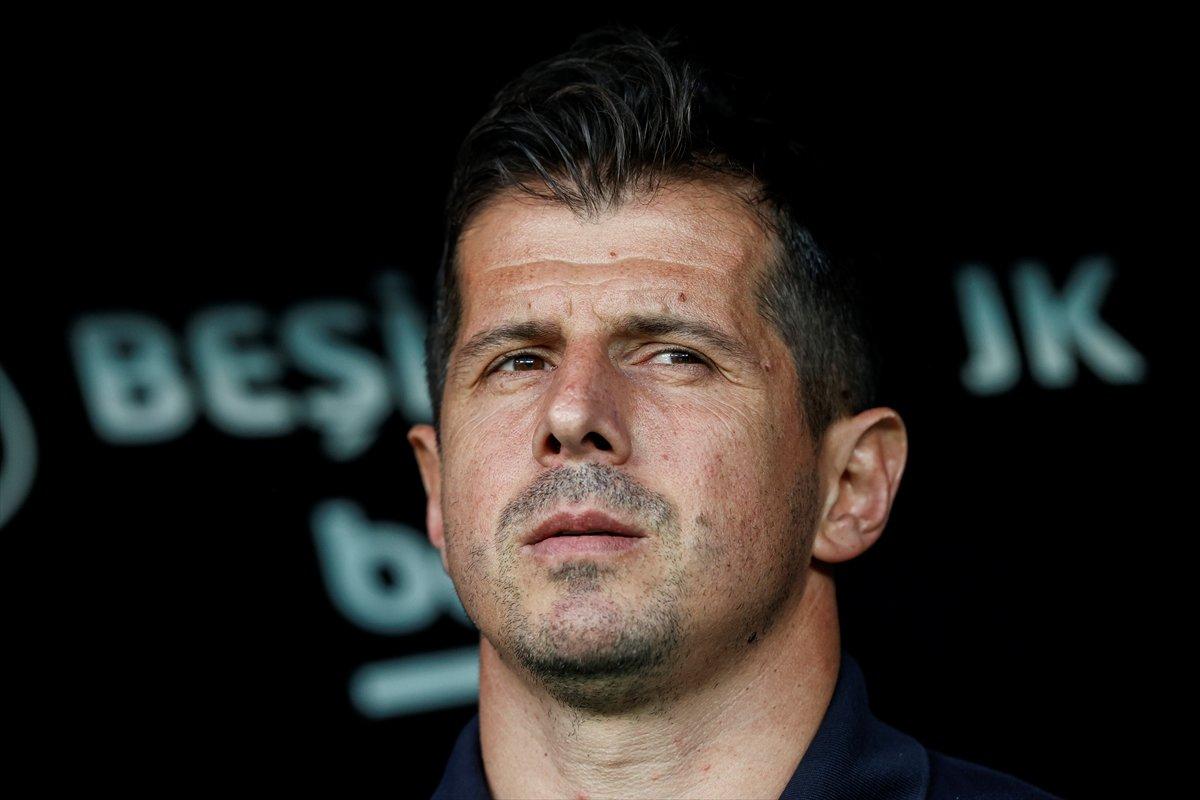 Başakşehir, Beşiktaş'ı tek golle mağlup etti