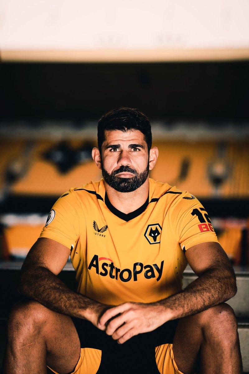 Diego Costa Wolverhampton'da