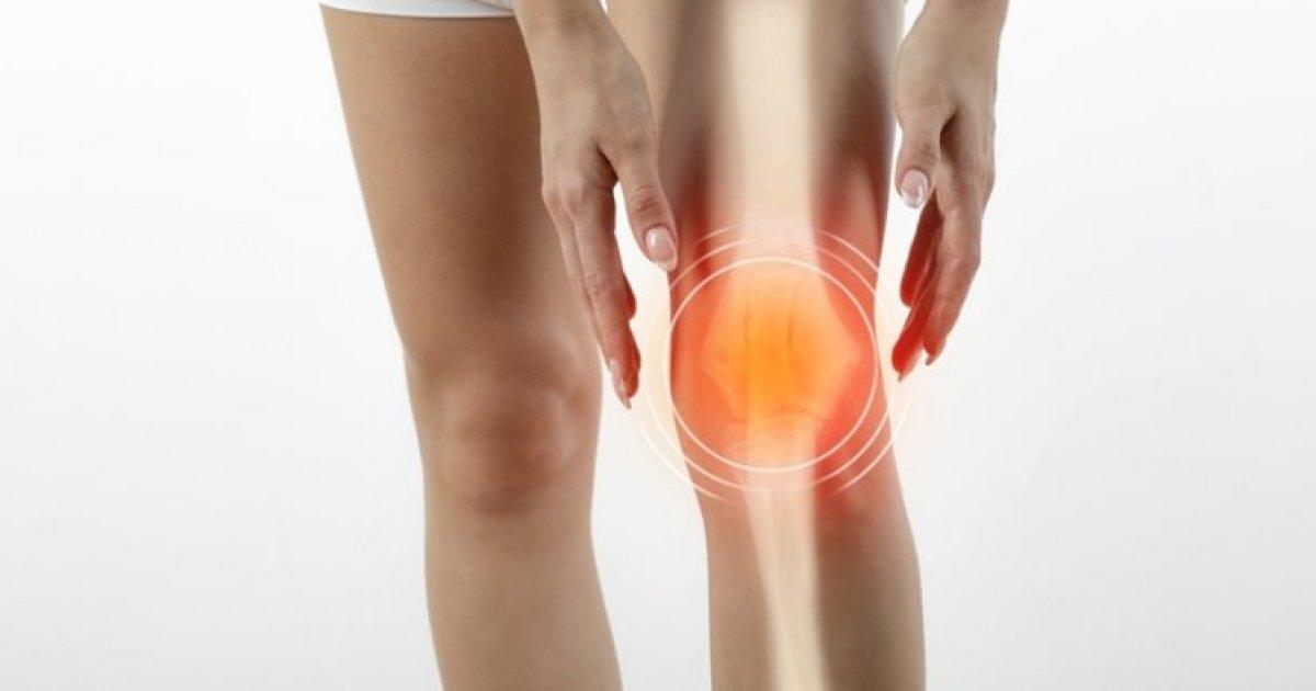 Diz ağrısını ortadan kaldıran 6 mucizevi yöntem