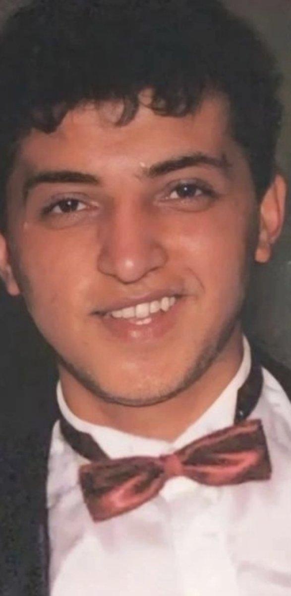 Mehmet Şef'in gençlik fotoğrafı ortaya çıktı