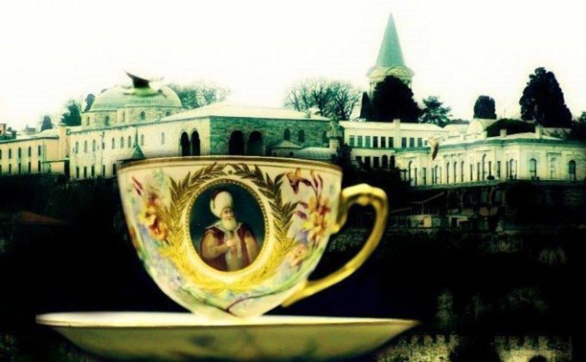 Türk kahvesi kültürünün Osmanlı saraylarındaki doğuşu