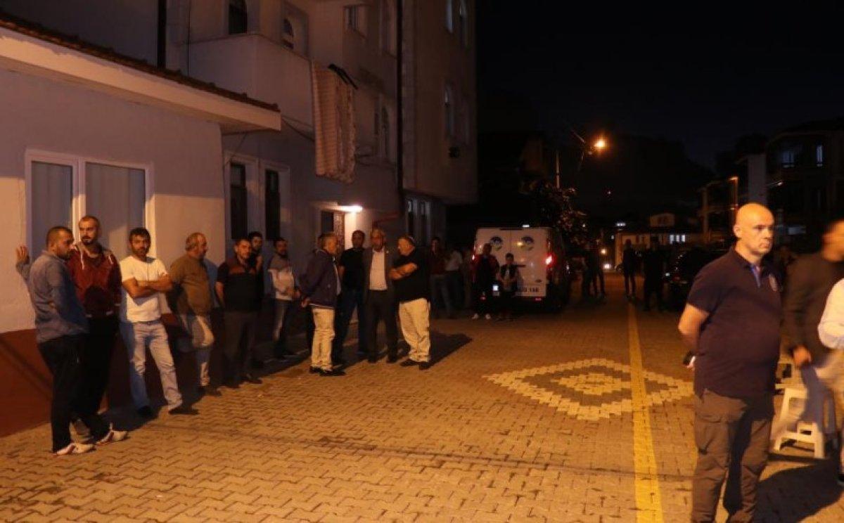 Şehit Kaymakam Safitürk'ün babası Asım Safitürk vefat etti