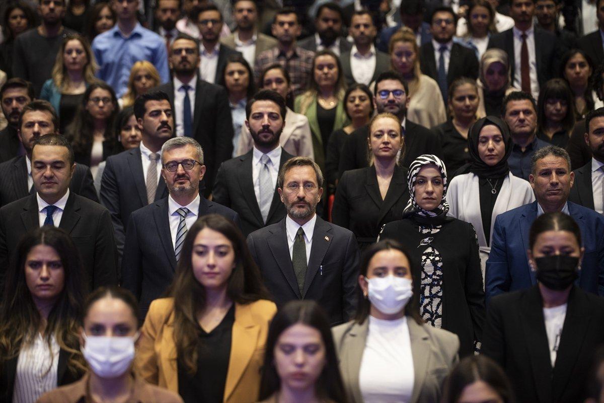 Fahrettin Altun: Diyarbakır Anneleri küresel güçleri ve maşasını yenecek