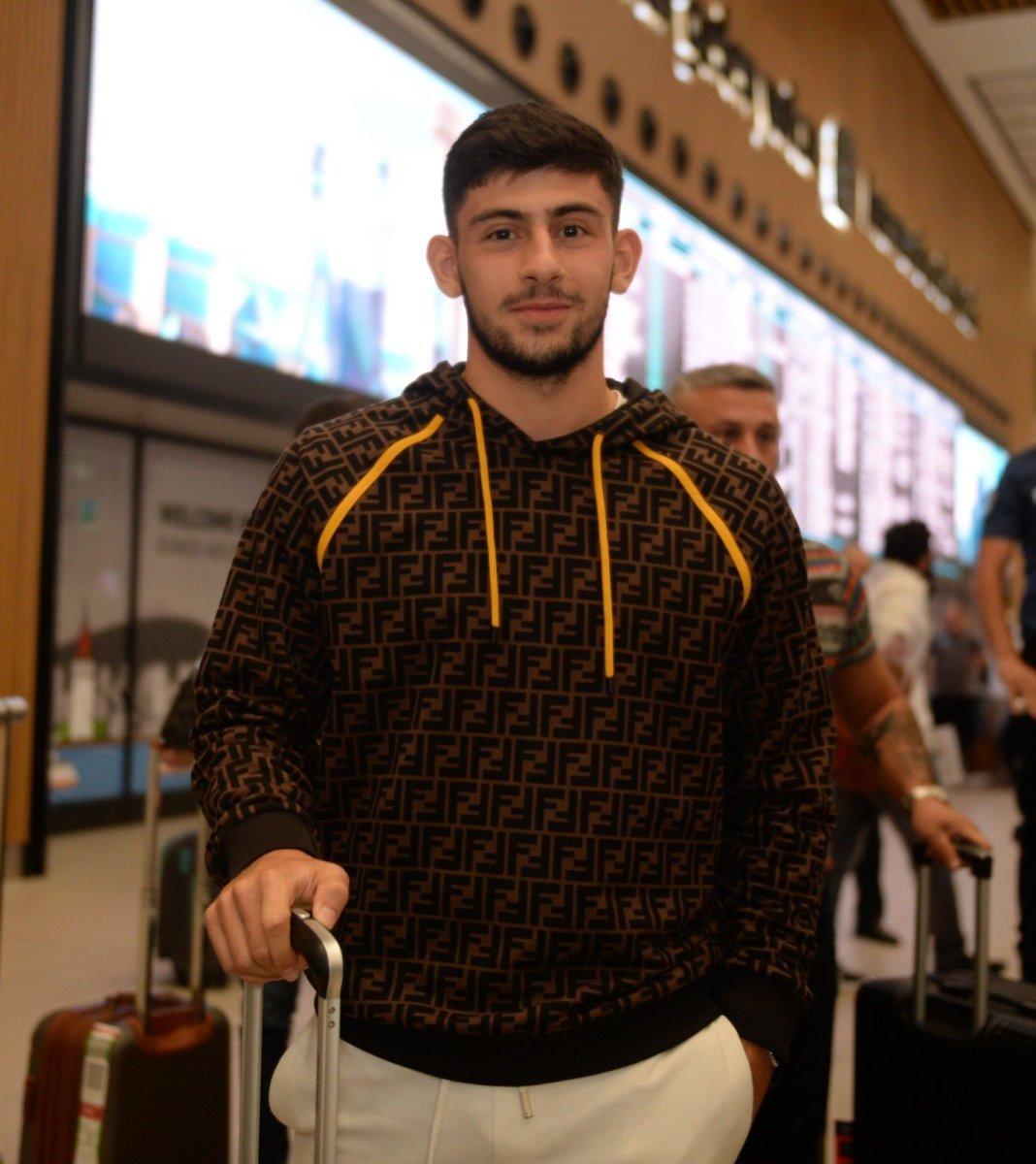 Yusuf Demir'e Avusturya U21'den milli davet