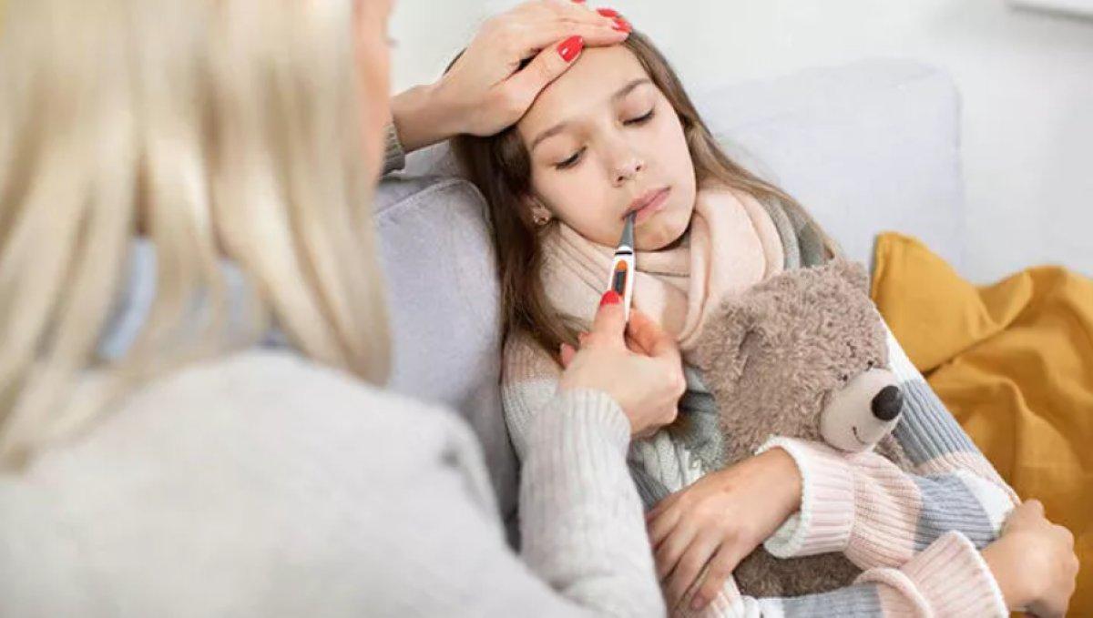 Okula başlayan çocukları hastalıklardan nasıl koruruz