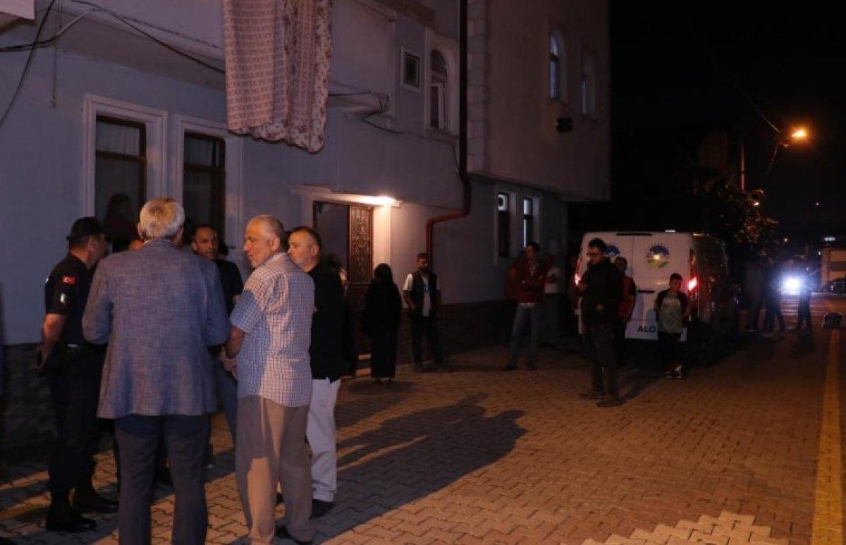 Şehit Kaymakam Safitürk'ün babası Asım Safitürk vefat etti