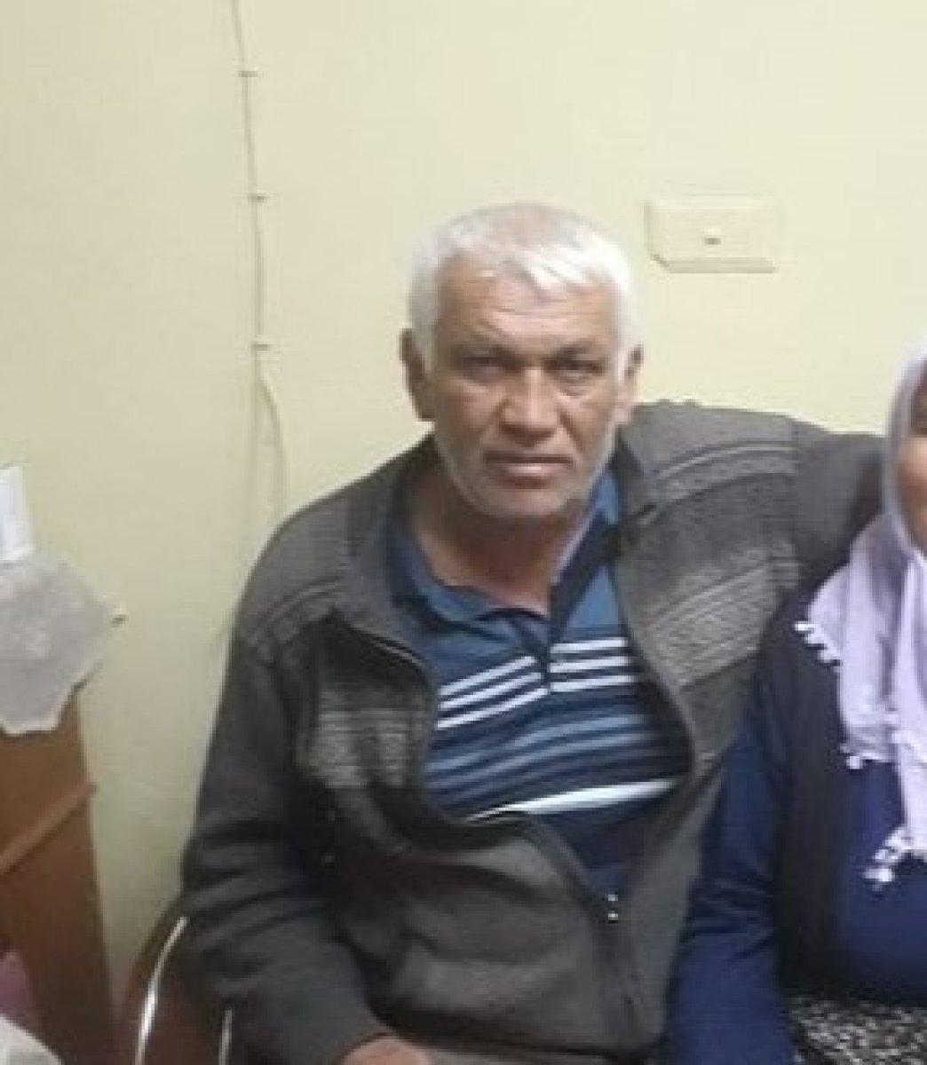 Denizli'de kontrolden çıkan araç defalarca takla attı: 2 ölü