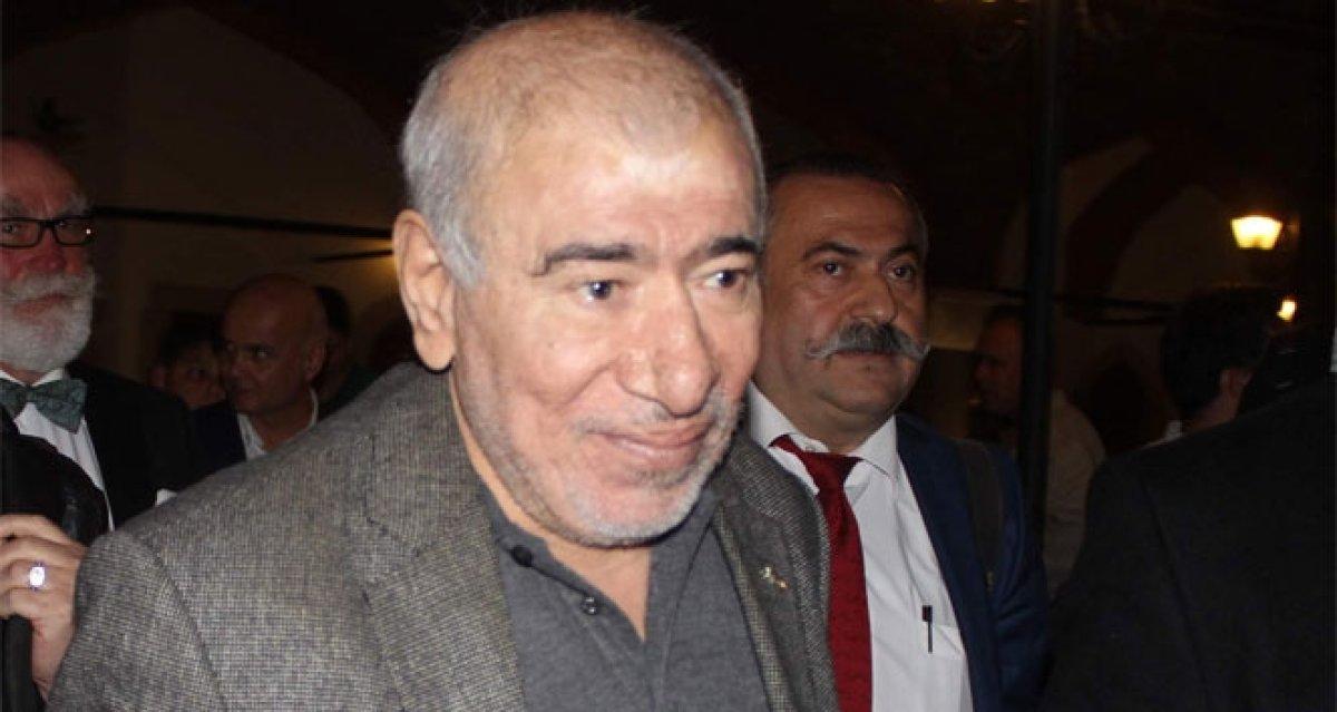 İlyas Salman hakkında 2 yıla kadar hapis istemi