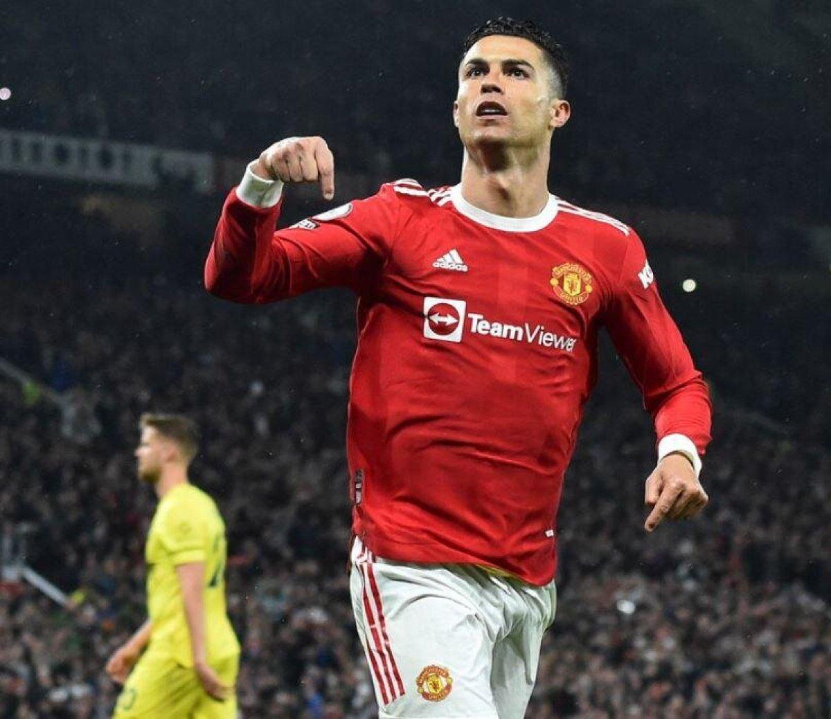 Cristiano Ronaldo'ya yıllık 243 milyon euroluk teklif