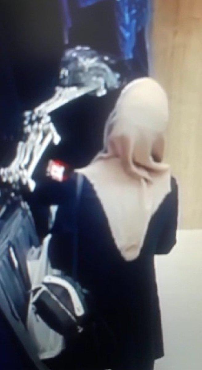 Denizli'de aynı bölgeyi mesken tutan hırsız esnafı bıktırdı