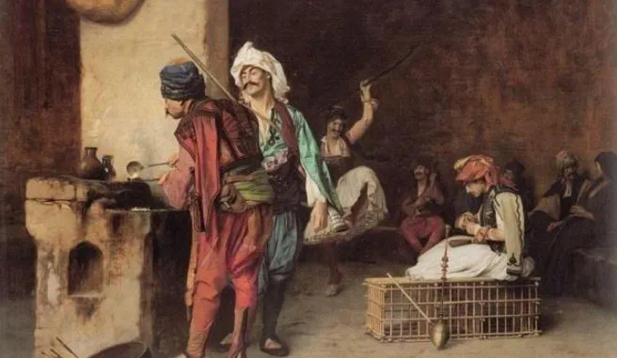 Türk kahvesi kültürünün Osmanlı saraylarındaki doğuşu