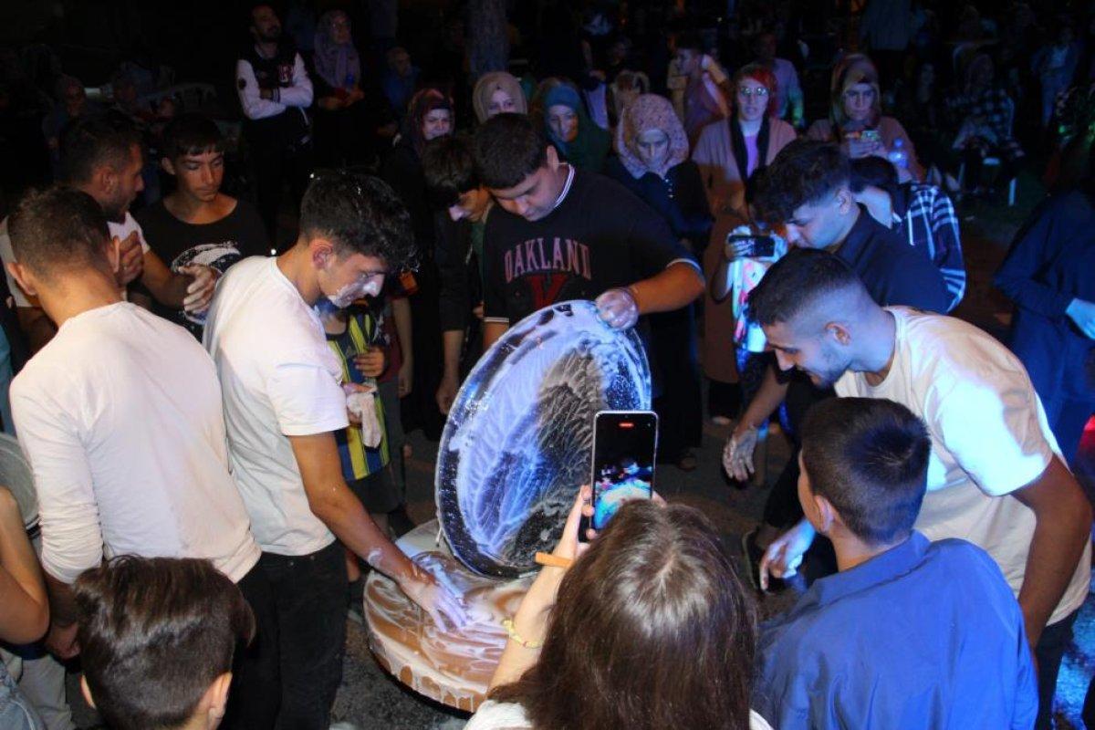 Sivas'ta kadınlar arasında altın bulma yarışmasında kavga çıktı