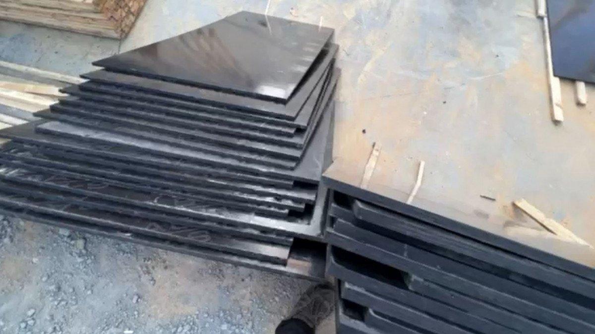 Maltepe'de, işçi kılığına girip inşaattan hırsızlık yaptılar