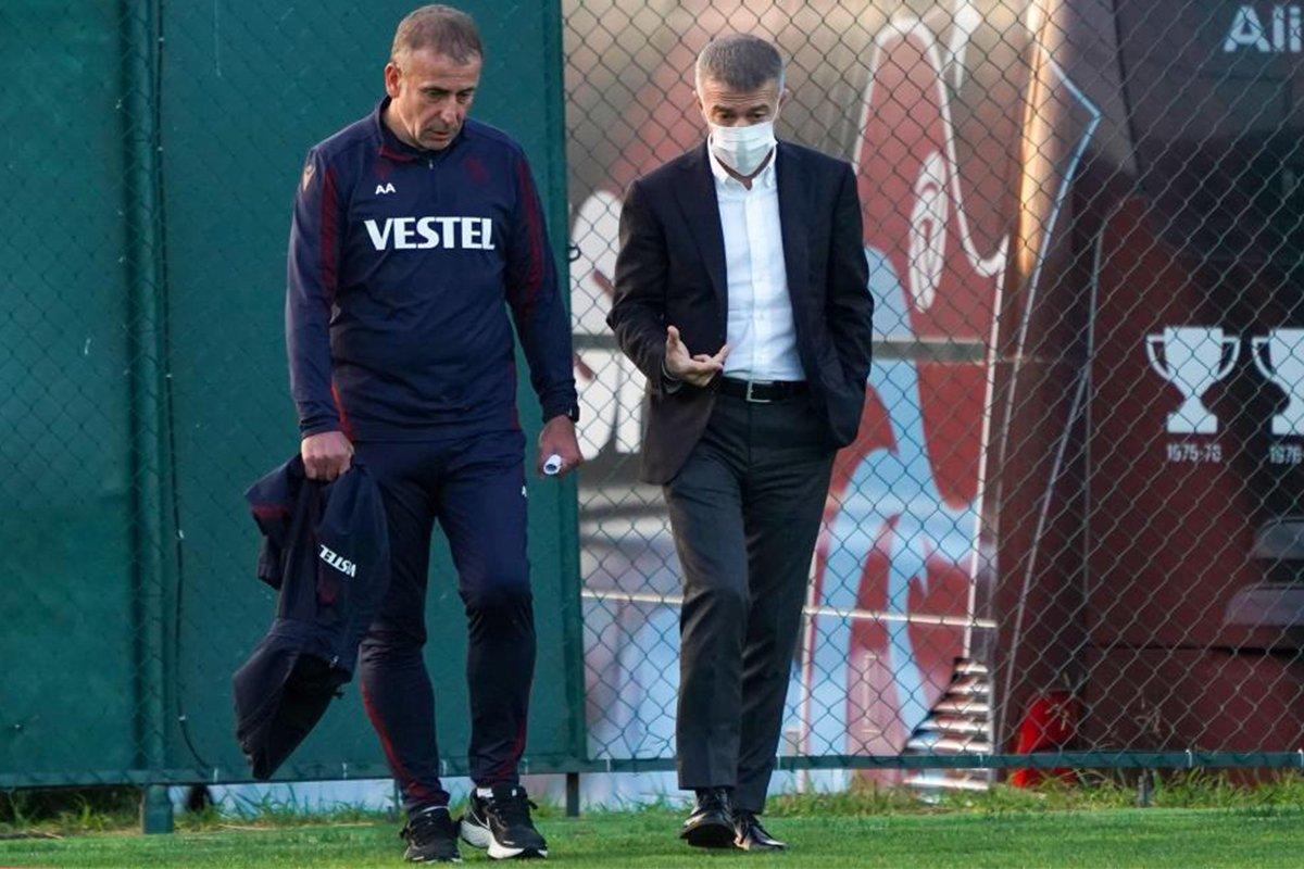 Ahmet Ağaoğlu: Abdullah Avcı'ya inancım tam