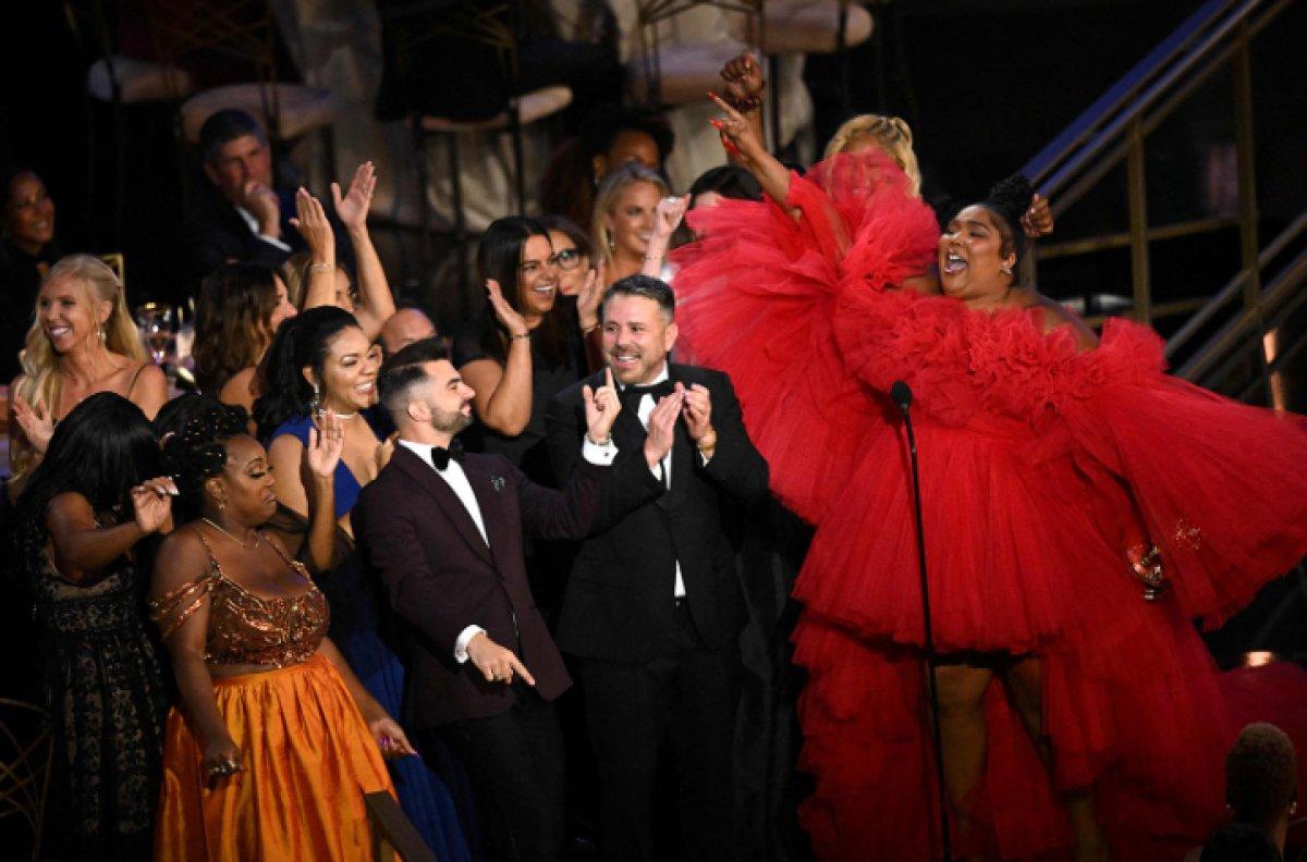 74'üncü Emmy Ödülleri sahiplerini buldu