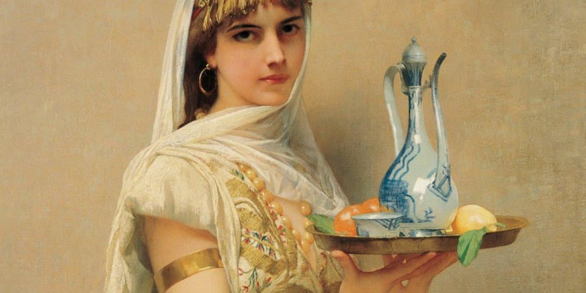 Türk kahvesi kültürünün Osmanlı saraylarındaki doğuşu