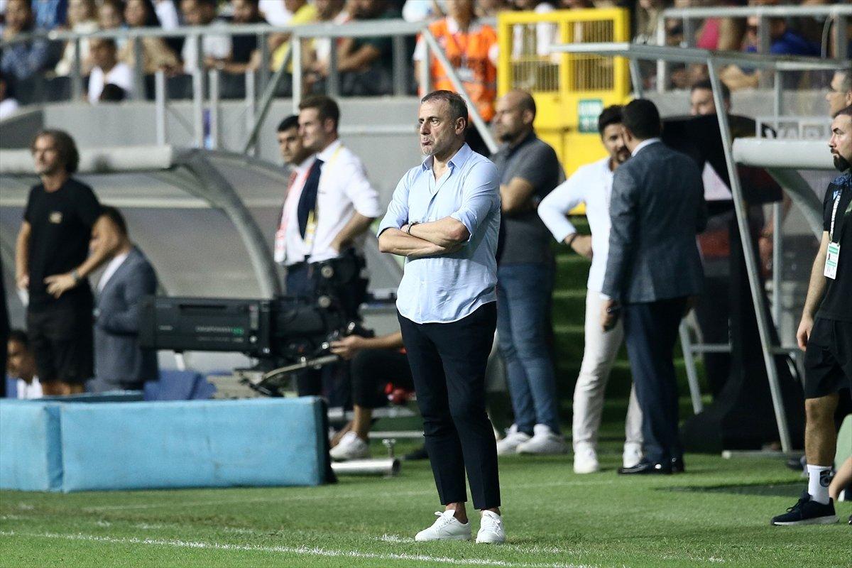 Abdullah Avcı: Çok alışık olmadığım bir durum