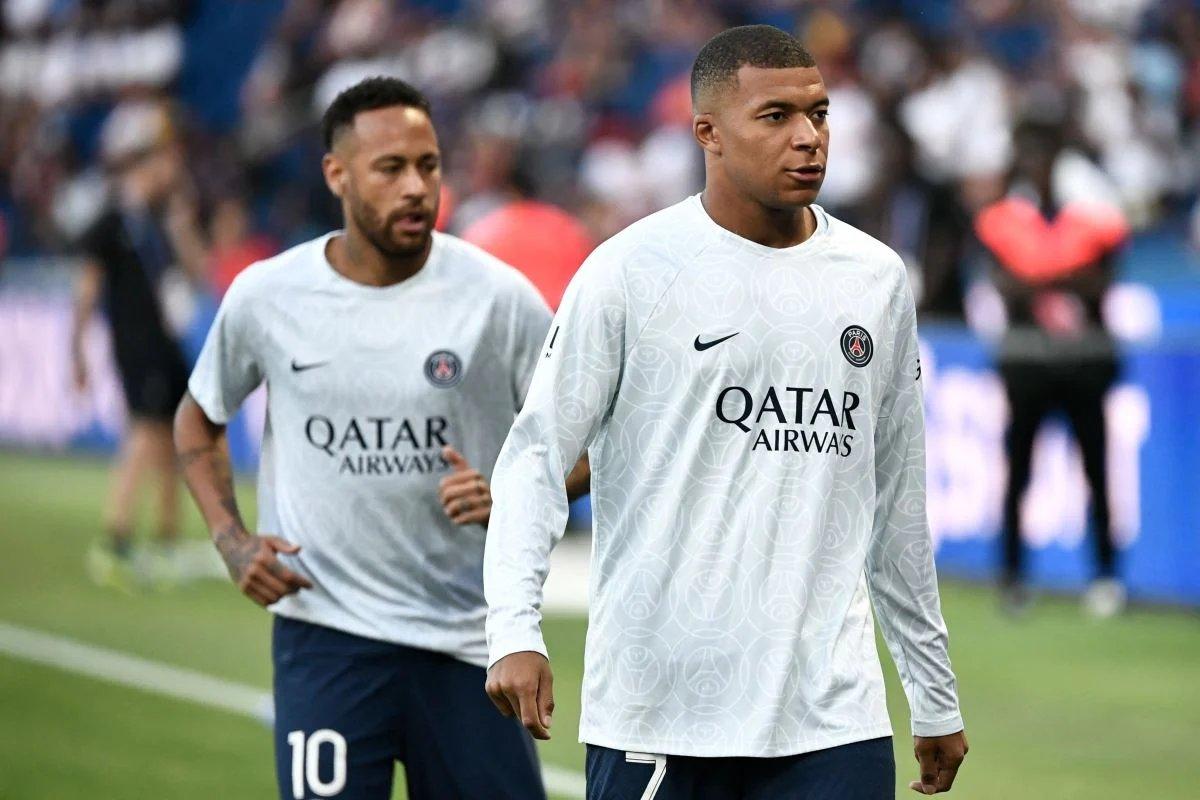 Neymar - Mbappe krizi devam ediyor