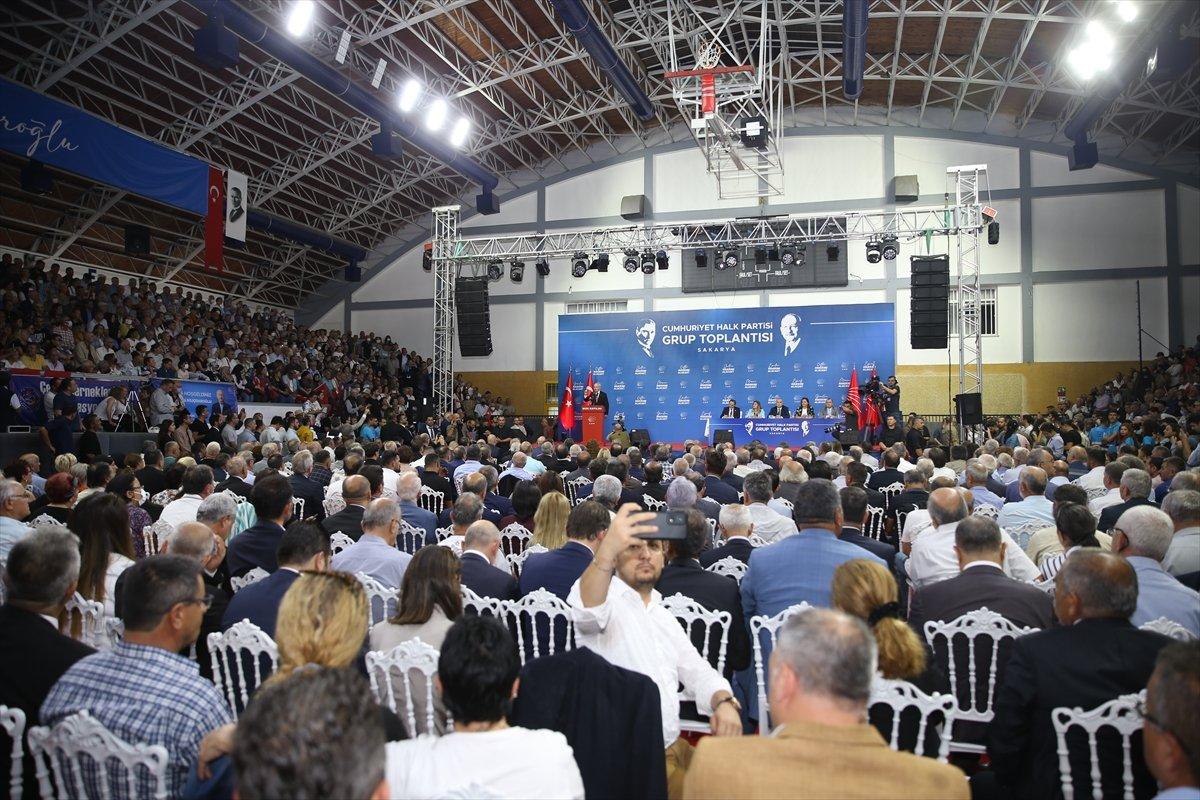 Kemal Kılıçdaroğlu'nun Sakarya Muharebesi gafı