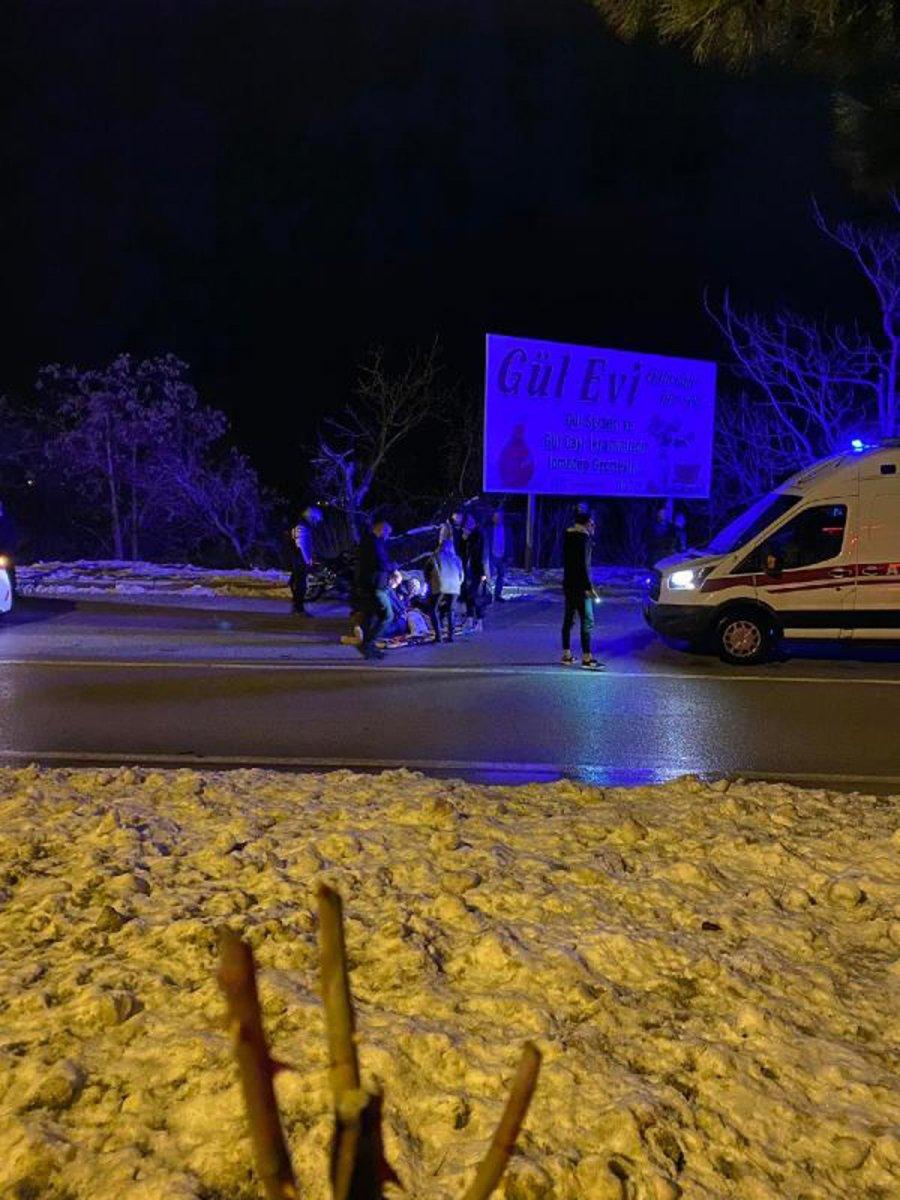 Isparta’da Rabia'nın öldüğü kazanın raporu: Köpek saldırısı 'asli etken' sayıldı