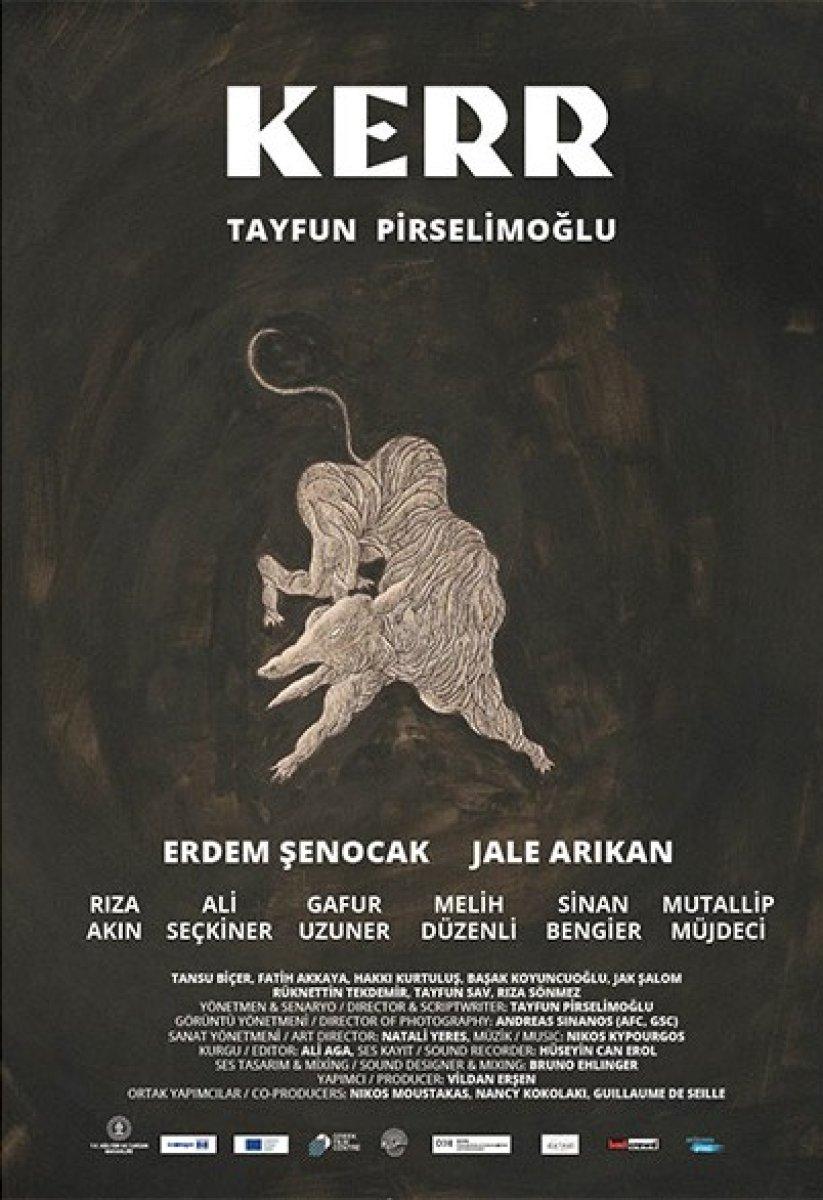 Türkiye'nin Oscar adayı 