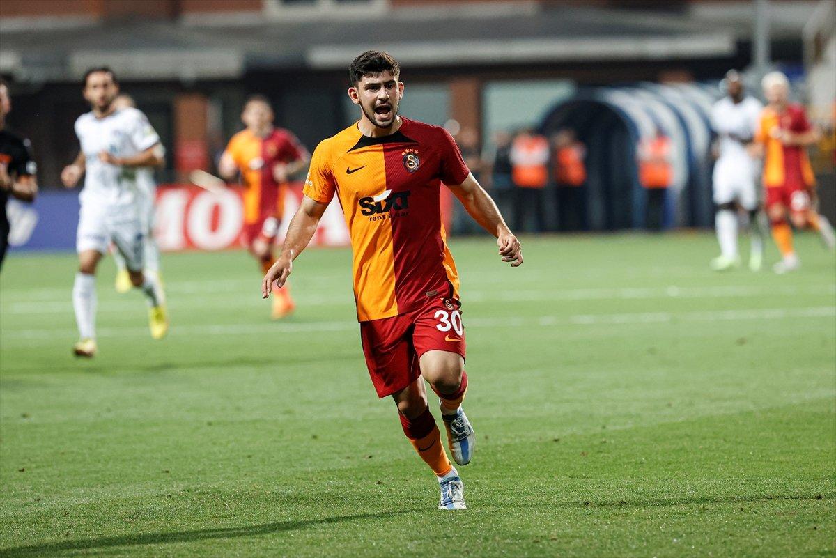 Yusuf Demir'e Avusturya U21'den milli davet