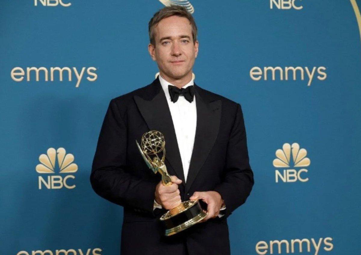 74'üncü Emmy Ödülleri sahiplerini buldu