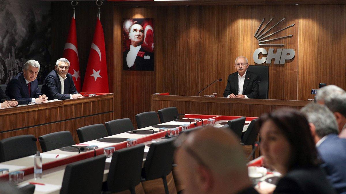 Kemal Kılıçdaroğlu partisinin kurmaylarını uyardı