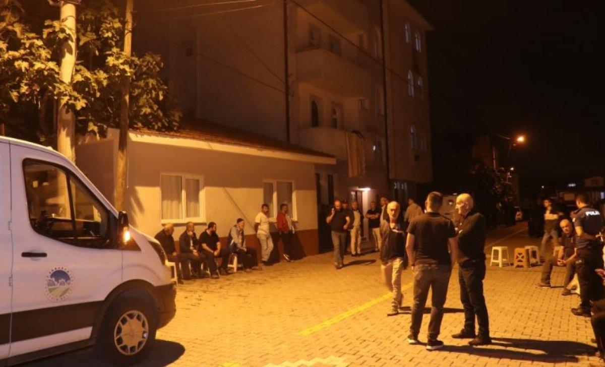 Şehit Kaymakam Safitürk'ün babası Asım Safitürk vefat etti