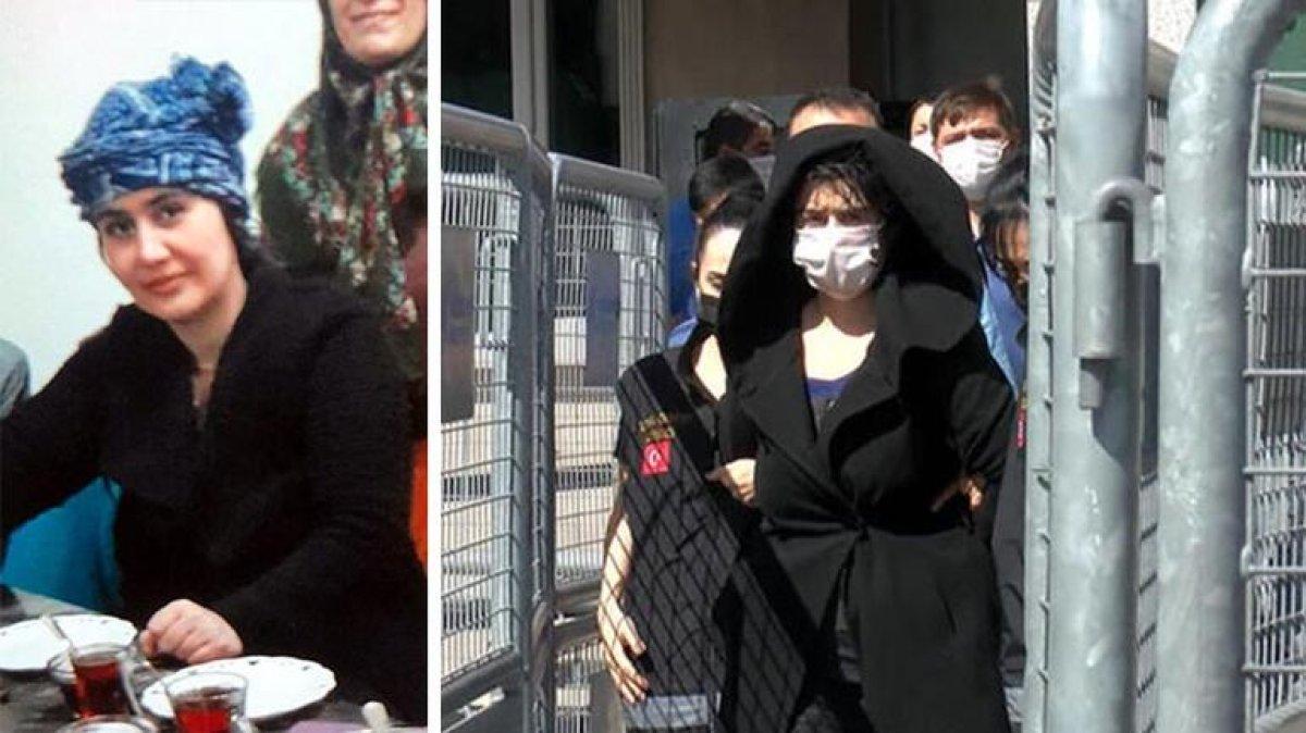 Küçükçekmece’de annesini katleden kadının raporu çıktı